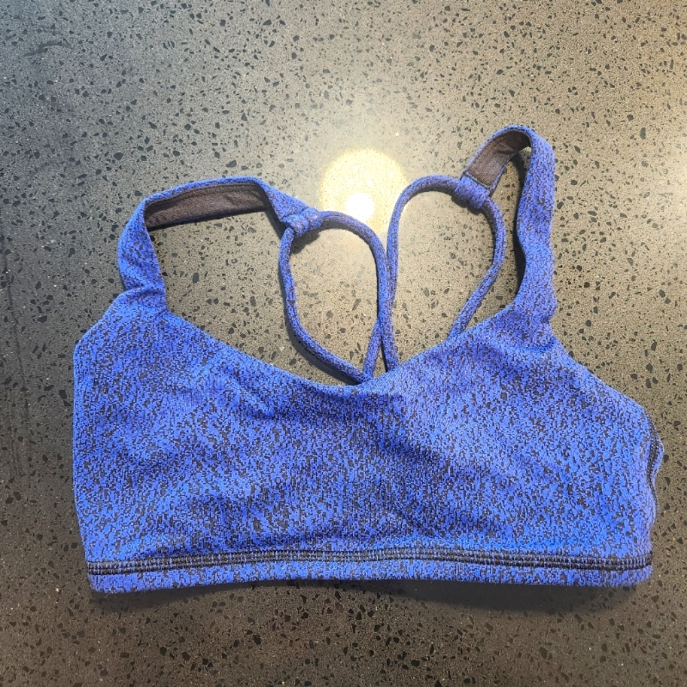 Lululemon Sports Bra Size 4